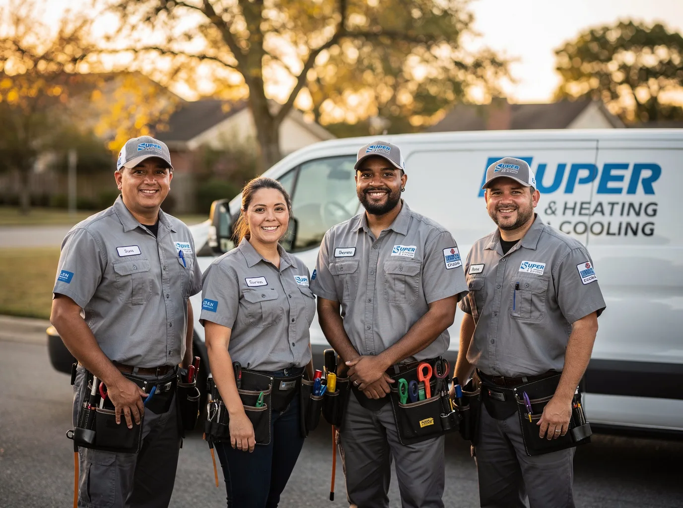 Hvac Repair company in Leachville, AR